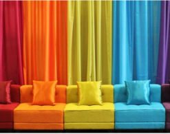 Какого цвета выбрать мебель