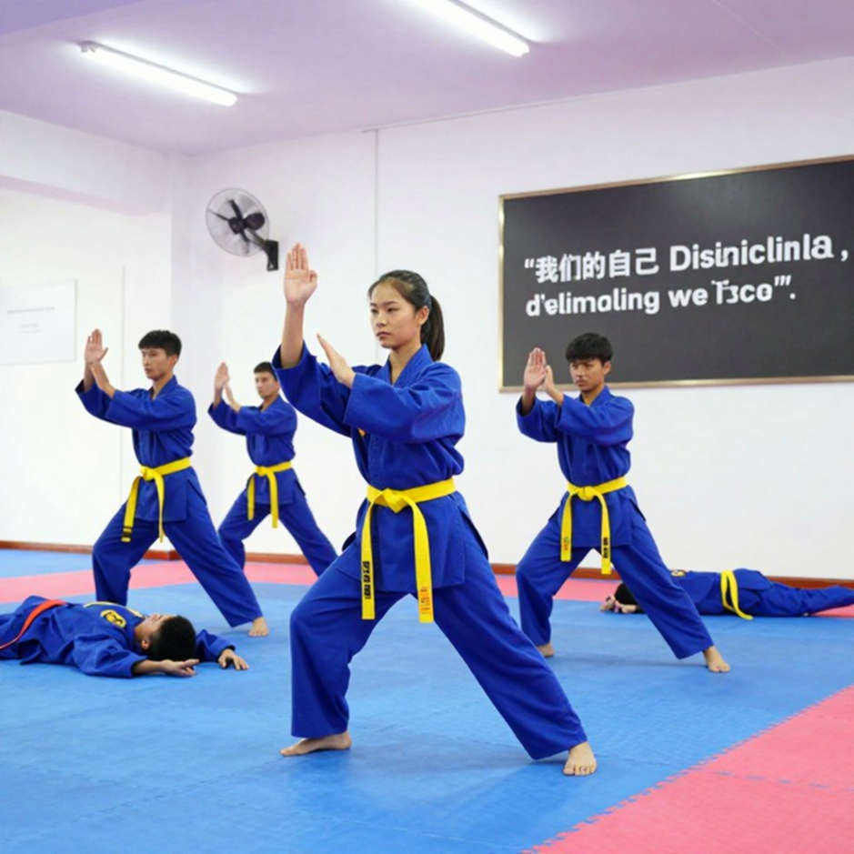 Vovinam và bài toán hiện đại hóa: Khi võ cổ truyền Việt Nam tìm nhịp đập mới